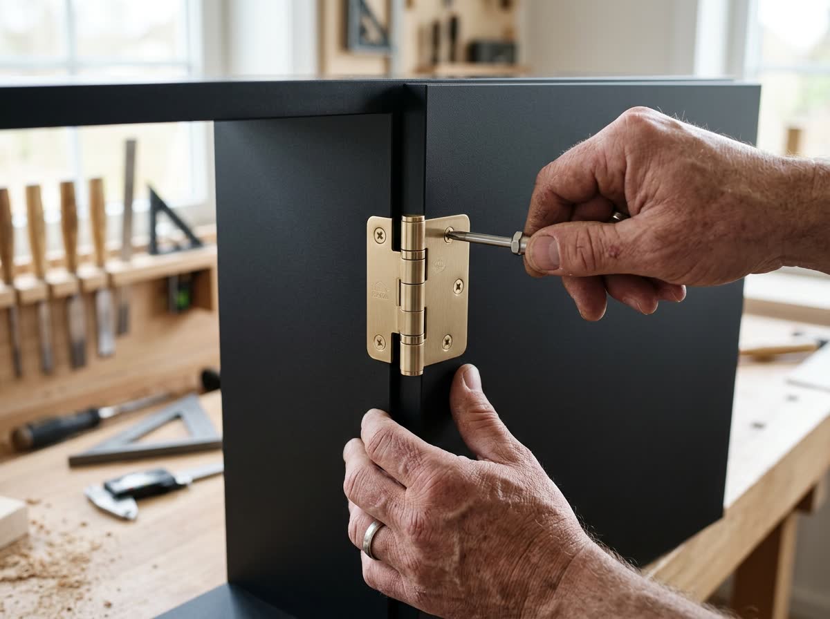 Expert Kitchen Cabinet Craftsmanship and Manufacturing